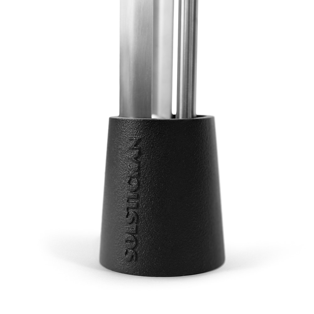 Solstickan Eldställ Kamintillbehör och redskap miljöbild